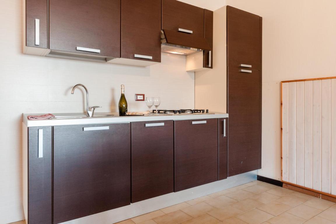الشقق الفندقية سان فينتْشينسوفي  Residenze Etruria المظهر الخارجي الصورة
